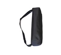 Bolsa de almacenamiento para trípode con correa de hombro ajustable, bolsa impermeable para accesorios de cámara y soporte de transmisión en vivo para equipo de transmisión en vivo, 60 x 10 x 10 cm
