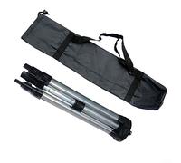 Bolsa de almacenamiento para trípode en para vivo de 70 a 130 cm, bolsa de transporte con cordón, bolso impermeable para trípodes, soportes de luces, soporte de equipo fotográfico, como lo muestra la