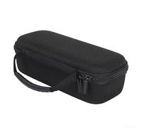 Bolsa de almacenamiento para Xiaomi Air Compressor 2, funda EVA portátil para inflador de coche, bolsa organizadora protectora de carcasa dura para bomba de neumáticos y accesorios (negro)