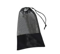Bolsa de almacenamiento para zapatos de ballet, bolsa de transporte para zapatos de baile, bolsa de zapatos de ballet con cordón para mujer, Black