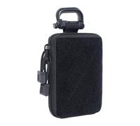 Bolsa de almacenamiento pequeña multifuncional Molles Bumbag Tacticals Herramienta de utilidad para ciclismo al aire libre Multifuncional Molles Bolsa de almacenamiento Cinturón Herramienta