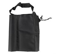 Bolsa de almacenamiento plegable de nailon para sillas plegables, bastones de senderismo y equipo al aire libre, cierre de cordón, organizador ligero de 70 g para camping, senderismo, barbacoa, viajes