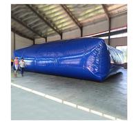 Bolsa de almacenamiento plegable for tanque de agua, ideal for riego agrícola, emergencias contra incendios y uso en exteriores. Capacidad de 100 a 1500 galones. 1 unidad.(3000L/789Gal/2x1.5x1 m)