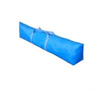 Bolsa de almacenamiento plegable impermeable para paraguas y toldo, tela reforzada, resistente al desgarro para patio, camping, balcón (160 x 24 x 42 cm)