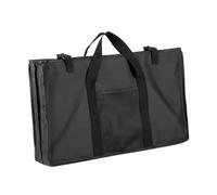 Bolsa de almacenamiento plegable para mesa de campamento, bolsa de almacenamiento de picnic, resistente al desgaste, ligera, bolsa de transporte para parrilla para camping