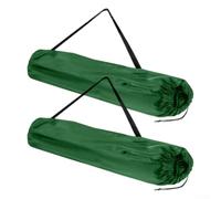 Bolsa de almacenamiento plegable para silla de camping al aire libre, correa ajustable de poliéster de gran capacidad, multiusos, para sombrilla de playa, esterilla de yoga, caña de pescar, tienda de