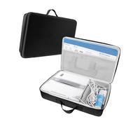 Bolsa de almacenamiento portátil compacta para ventana robótica W1S / W2S con de fácil agarre Estuche protector para robots de limpieza de ventanas que garantiza mayor seguridad y mayor vida
