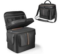 Bolsa de almacenamiento portátil compatible con Jackery Explorer 1000 V2, funda protectora de viaje para fuente de alimentación, cable de carga y accesorios