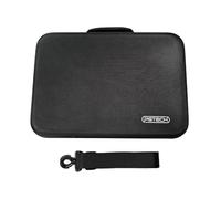 Bolsa de almacenamiento portátil de Cymwer Eva, caja de consola de juego de mano a prueba de golpes, bolsa de almacenamiento de carcasa dura anti-scratch para Switch 2 Accesorios
