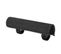 Bolsa de almacenamiento portátil de nailon para 6 baquetas, soporte duradero para baquetas