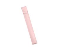 Bolsa de almacenamiento portátil de piel sintética para baquetas, impermeable, a prueba de polvo, organizador de baquetas, funda protectora