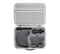 Bolsa de almacenamiento portátil de poliuretano, funda de transporte de viaje mejorada con resistente al agua y características