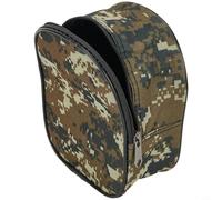 Bolsa de almacenamiento portátil de tela Oxford para carrete de pesca, diseñada para carretes de la serie 7000, gran capacidad con métodos de uso múltiple para un transporte cómodo (verde)