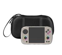 Bolsa de Almacenamiento Portátil, Funda Protectora Antiarañazos, Antiimpacto, a Prueba de Golpes para AYANEO POCKET AIR Mini, Bolsa de Transporte para Consola de Juegos al Aire Libre para RG CubeXX.