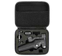 Bolsa de almacenamiento portátil impermeable de tela Oxford, compatible con DJI Osmo Mobile 7 Pro, gris, 21*16*6 cm, 229 g