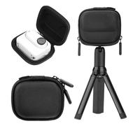 Bolsa de almacenamiento portátil Insta360GO3/3S con mosquetón