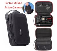 Bolsa de almacenamiento portátil mini de mano PGYTECH para cámara de acción y fotografía