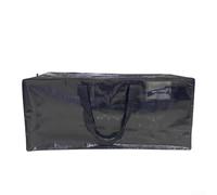 Bolsa de almacenamiento portátil para aire acondicionado con material resistente a la intemperie y mango reforzado para una protección fiable y fácil manejo (azul; 74 x 33 x 37)
