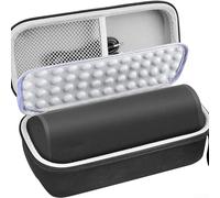 Bolsa de almacenamiento portátil para altavoz, funda rígida compacta y portátil protectora para Sonos Roam 2