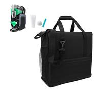 Bolsa de almacenamiento portátil para batidoras, hecha de tela Oxford, con correa para el hombro, adecuada para máquinas de bebidas al aire libre