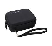 Bolsa de Almacenamiento Portátil para Cámara de Acción, Estuche de Transporte de Viaje Estuche de Transporte Rígido Adecuado para dji Osmo Action 3