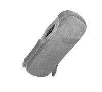 Bolsa de almacenamiento portátil para cámaras de acción de 360 grados, incluye correa de transporte, acolchado protector, apertura de fácil acceso, uso rápido para funda protectora