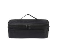 Bolsa de almacenamiento portátil para cubiertos, bolsa de almacenamiento de condimento de lona portátil | Bolsa de almacenamiento portátil para camping, viajes, picnic, senderismo.