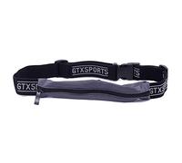 Bolsa de almacenamiento portátil para esterilla de yoga, bolsillo con cremallera, multifuncional, plegable, luz de hombro para portadores gruesos [importación paralela], Black