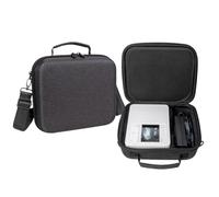Bolsa de almacenamiento portátil para impresora Canon CP1500 CP1300 1200 910 900, funda de transporte de viaje, carcasa rígida de EVA, impermeable, a prueba de golpes, Black, No