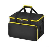 Bolsa de almacenamiento portátil para limpiador de vapor, para Wagner ForSpraytech C900134, funda de transporte, organizador protector de vapor con asa