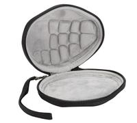 Bolsa de almacenamiento portátil para ratón inalámbrico, estuche de transporte y funda protectora para Logitech MX ERGO