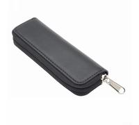 Bolsa de almacenamiento portátil para soldador TS101 TS80, funda de transporte de piel sintética con trabillas elásticas para consejos y herramientas, bolsa de viaje compacta de 165 x 50 mm