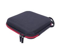 Bolsa de almacenamiento portátil para unidad de disco externa Absorción de golpes Carcasa reforzada Organización de viaje Estuche de transporte Unidad de disco de carcasa Organización de viaje