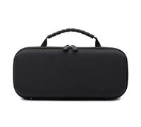 Bolsa de Almacenamiento Portátil para Xiaomi Mijia Bomba 2 Pro de Aire para Coche Estuche de Transporte de Viaje Caja Inflable Bomba 2 Pro de Aire Caja Protectora (Black)