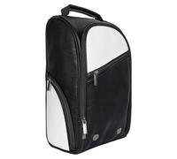 Bolsa de almacenamiento portátil para zapatos de varios bolsillos, | Bolsa para zapatos de bolos con asa para facilitar el transporte y almacenamiento de zapatos atléticos para hombres
