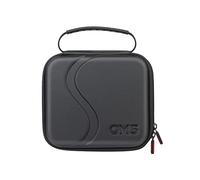 Bolsa de almacenamiento portátil rígida de viaje con asa superior y correa de hombro para estabilizador de cardán DJI OM 5