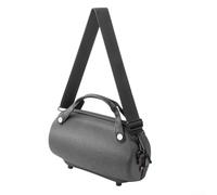 Bolsa de almacenamiento premium para JBL Xtreme ajustable y con interior protector y características de estabilidad (gris oscuro)