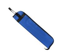 Bolsa de almacenamiento profesional para baquetas de batería, soporte seguro de tela Oxford, bolsa de percusión a prueba de polvo, adecuada para varios bateristas, bolsa de viaje