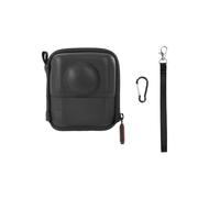 Bolsa de almacenamiento protectora impermeable para cámara DJI Osmo 360, carcasa de poliuretano de una sola unidad con forro de licra de liberación rápida y correa de mano desmontable para accesorios