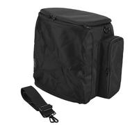 Bolsa de almacenamiento protectora para altavoz JBL Partybox Encore 2, correa de hombro ajustable, funda de transporte portátil, funda de transmisión de sonido con doble bolsillo con cremallera para