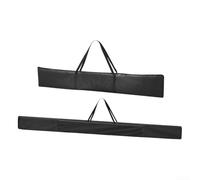 Bolsa de almacenamiento resistente 600D Oxford para sierra de pista con diseño de sección separada para protección durante el transporte (1,5 metros)