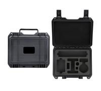 Bolsa de almacenamiento rígida de alta resistencia para cámara Insta360 GO Ultra, anticompresión, a prueba de golpes, bolsa de polipropileno con asa integrada y forro personalizado