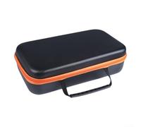 Bolsa de almacenamiento rígida de EVA, funda impermeable a prueba de golpes para accesorios de scooter eléctrico, organizador de 11 x 3.1 x 5.5 pulgadas para herramientas, cables de carga, estuche de