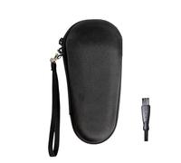 Bolsa De Almacenamiento Rígida For Afeitadora Eléctrica Xiaomi, Compatible Con S100, S300, S500 Y S301. Estuche De Viaje.(1PCS)
