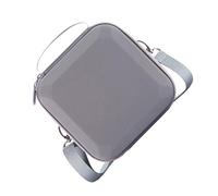 Bolsa de almacenamiento rígida impermeable a prueba de golpes para accesorios, ajuste personalizado interior y diseño portátil, carcasa rígida