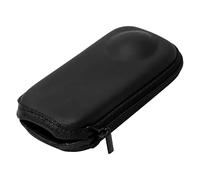 Bolsa de almacenamiento rígida para Insta360 X6/X5/X4/X3/ONE X2/ONE X | Cámara de acción resistente al agua Mini funda protectora portátil Shell Cover Box Organizador Accesorios