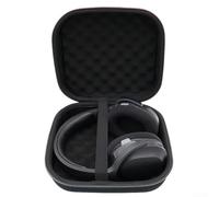 Bolsa de almacenamiento rígida resistente diseñada para auriculares Razer para auriculares Barracuda X con forro de espuma de alta densidad y sistema de cierre de correa segura