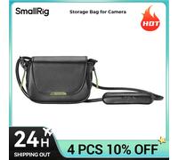 Bolsa de almacenamiento para cámara SmallRig 5673, negra