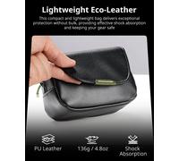 Bolsa de almacenamiento para cámara SmallRig 5673, negra