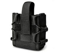 Bolsa de Almacenamiento Táctica para Esposas, con MOLLE, Ideal para Guardar Artículos, Accesorios para Cinturón Táctico y de Exteriores